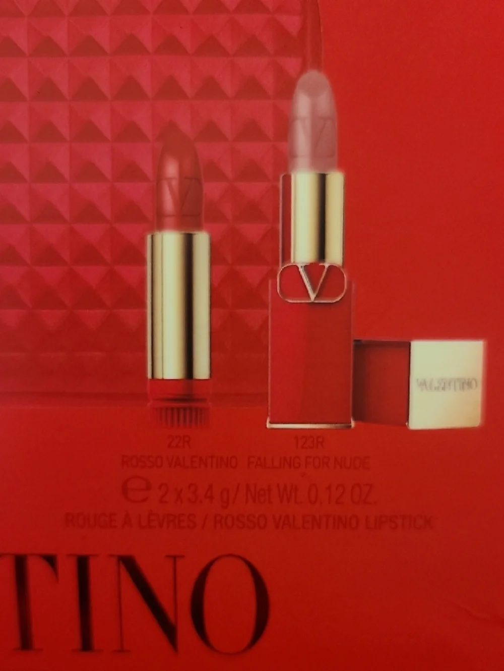 Valentino 3-peice Set